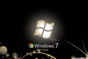 top Windows 7 Black Wallpaper 1920x1200 for hd