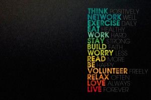 top Motivational Quote Wallpaper 2560x1600