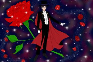 best Tuxedo Mask Wallpaper 2400x1800