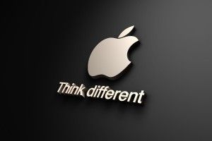 Apple Desktop Wallpaper HD 1920x1200 for tablet