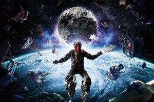 Dead Space Background 1920x1200 720p