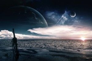 free download Alien Planet Wallpaper 3840x2160 Full HD