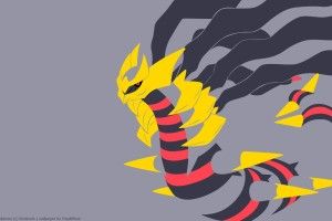 Pokemon Giratina Wallpaper 1920x1080 for meizu
