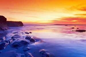 best Cool Sunset Backgrounds 3840x2160 windows 10