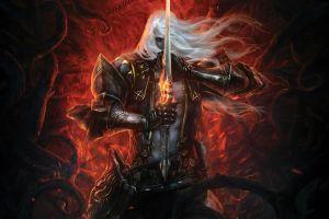 free download castlevania wallpaper 2560x1600