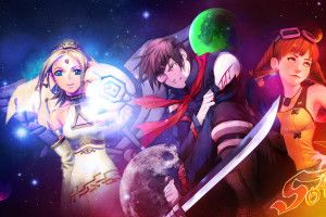 Skies of Arcadia Belle Wallpaper 1920x1080 for Full HD
