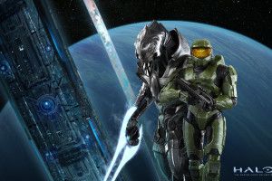 free Halo 2 Backgrounds Arbiter 2880x1800 for tablet