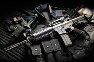 Gun Wallpaper 2017 2560x1600 for iphone 5