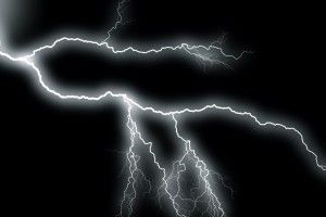 Lightning Bolt Wallpaper 1920x1080 for mobile