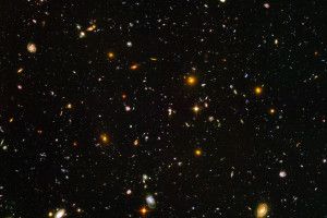 download free Hubble Ultra Deep Field Wallpaper 1920x1200 htc