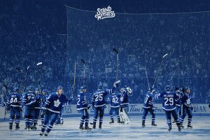 Toronto Maple Leafs 2018 Wallpaper 2560x1440 mac
