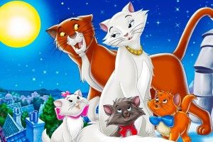new The Aristocats Wallpaper 1920x1080 HD for mobile