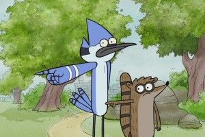 Regular Show Backgrounds 1920x1080 image