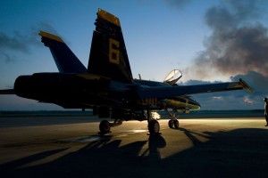 large Blue Angels Wallpaper 1920x1080 for android 4.0