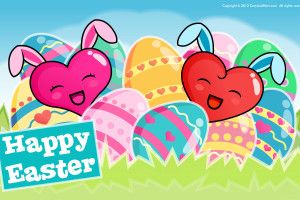 Cute Easter Wallpapers 1920x1200 for iPad Pro