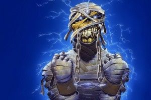 full size Iron Maiden Eddie Wallpaper 2560x1600 images