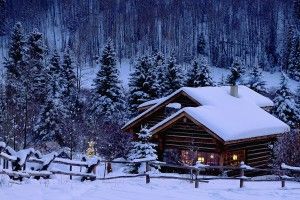 top Winter Nature Wallpaper 2560x1920