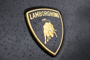 Lamborghini Logo Wallpaper 3840x2160 for 4K