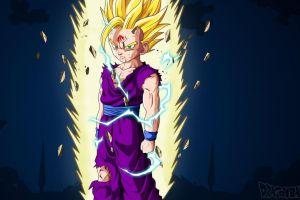vertical gohan wallpaper 1920x1080