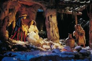Nativity Scene Desktop Wallpaper 3048x2031 htc