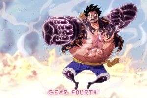 Gear Fourth Wallpapers 1920x1080 iPad
