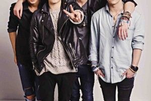 vertical The Vamps Wallpapers 1667x2500 for Full HD