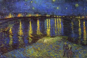 Van Gogh Desktop Wallpaper 1920x1200 for windows 7