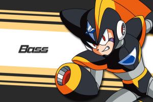 free Megaman Bass Wallpaper 1920x1080 for samsung