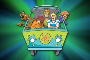 free download Scooby Doo Wallpaper 1920x1200 for macbook