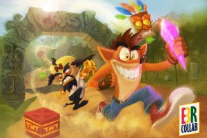 Crash Bandicoot Wallpapers 2480x1748 for samsung galaxy