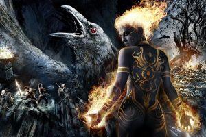 fantasy wallpapers 1920x1200 ios