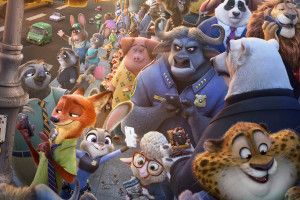 Zootopia Wallpapers 2880x1800 for phones