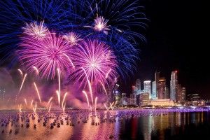 vertical Wallpaper New Years Eve 1920x1200