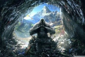 Yeti Wallpapers 1920x1080 ipad retina