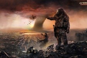 most popular Nuclear Apocalypse Wallpaper 1920x1080 for htc
