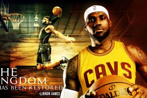 download free Lebron James Backgrounds 2560x1440