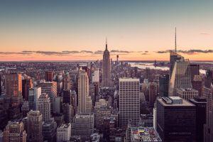popular new york background 2560x1600 iPhone