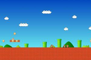 gorgerous super mario world wallpaper 1920x1080