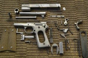 amazing Colt 1911 Wallpaper 1920x1200 Mobile