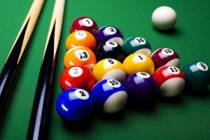 large Billiard Wallpaper 2560x1600 smartphone