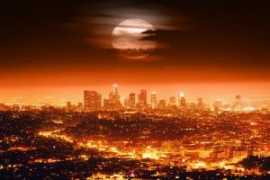full size Los Angeles Wallpapers 2560x1600 for windows 10