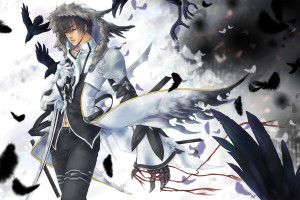 gorgerous Elsword Blade Master Wallpaper 1920x1200
