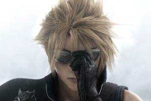 cloud strife wallpaper 1920x1080 for iPad Pro