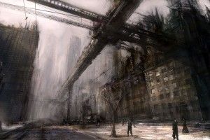 best Dystopia Wallpapers 2560x1440 free download