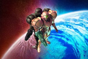 Metroid Prime 3 Wallpaper 1920x1200 Full HD