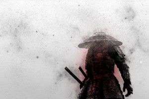 Samurai Warrior Wallpaper HD 1920x1080 photos