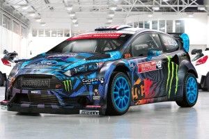 Ken Block 2018 Wallpaper 2048x1152 photo