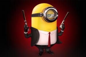 minion wallpaper 4000x2500 720p