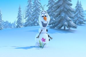 Olaf Wallpaper 3200x2000 lockscreen