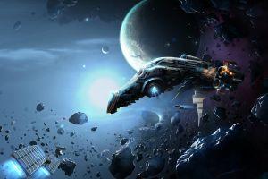 beautiful eve online wallpaper 2558x1575